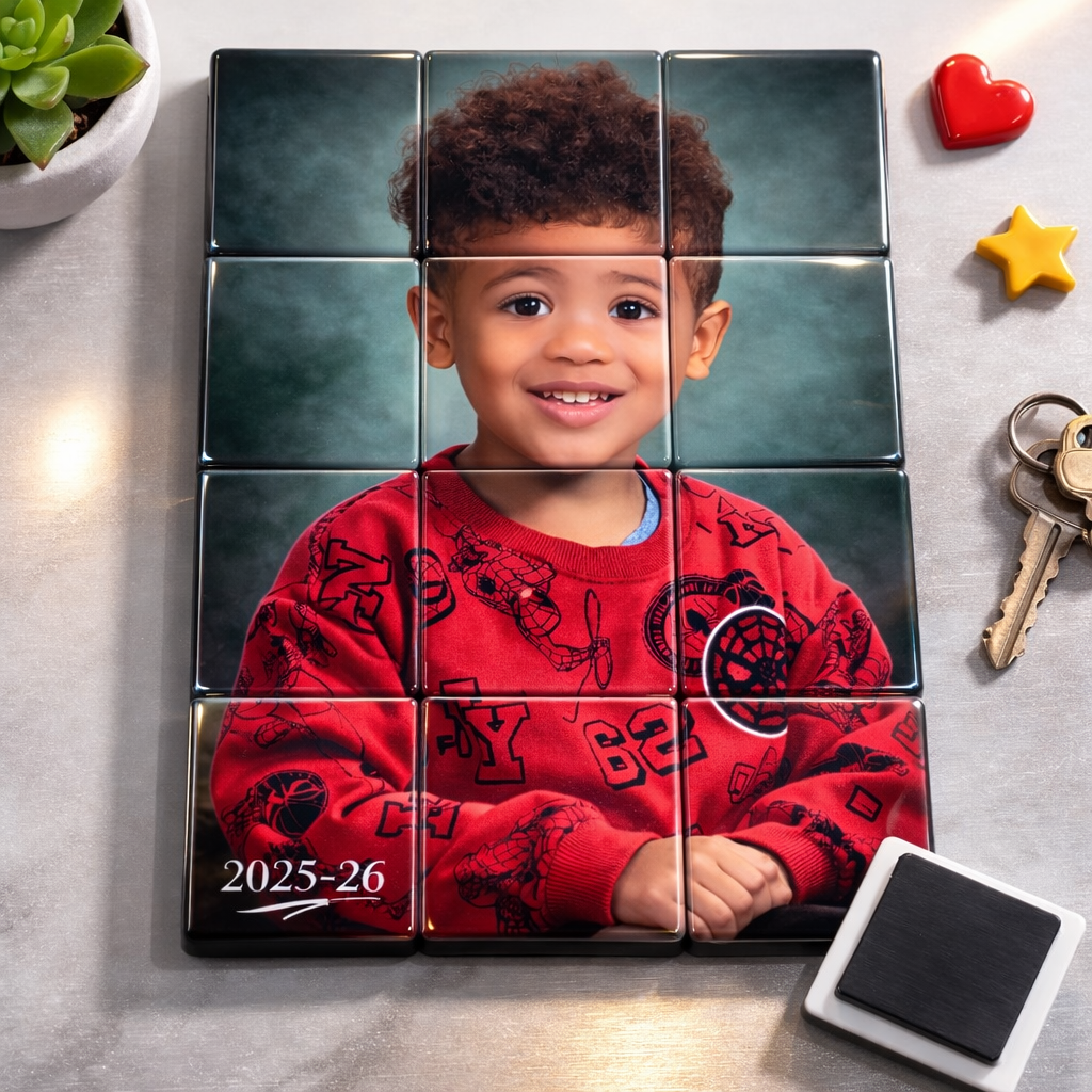 Puzzle Magnets
