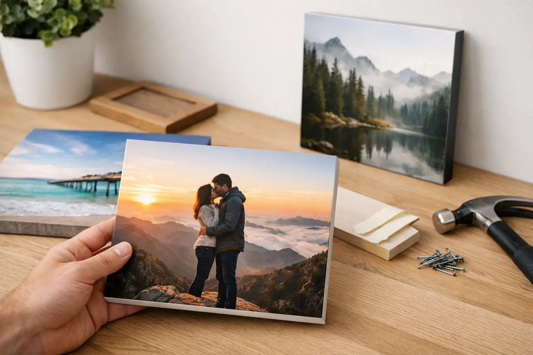 Wall Ready Photo Prints That Actually Work