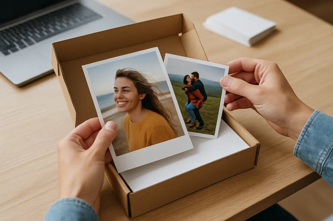 Custom Photo Prints Delivered, Minus the Guesswork