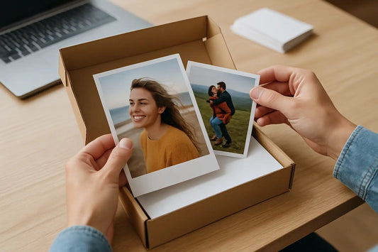 Custom Photo Prints Delivered, Minus the Guesswork