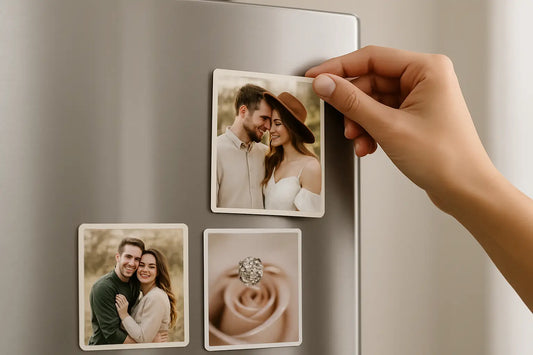 Save the Date Magnets That Actually Get Kept