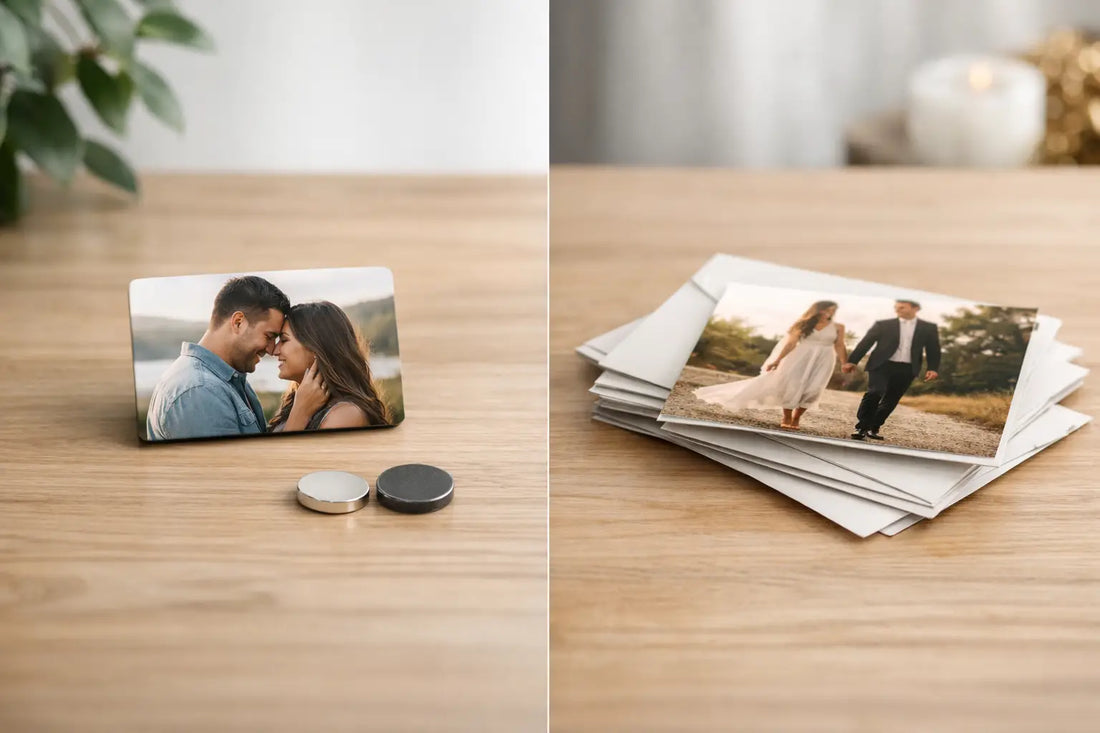 Save the Date Magnets vs Cards: Which Wins?