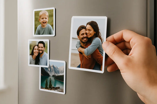 Durable Photo Magnets That Actually Last