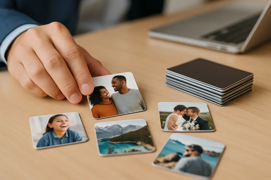 Photo Magnets Bulk Order: What to Get Right