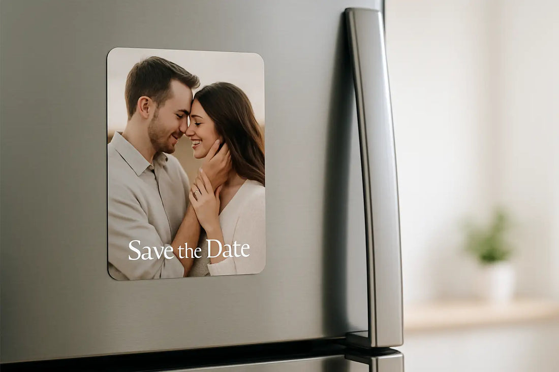 Save the Date Magnet Wording That Works