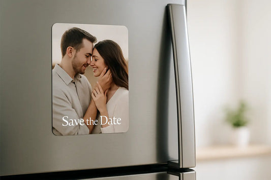 Save the Date Magnet Wording That Works