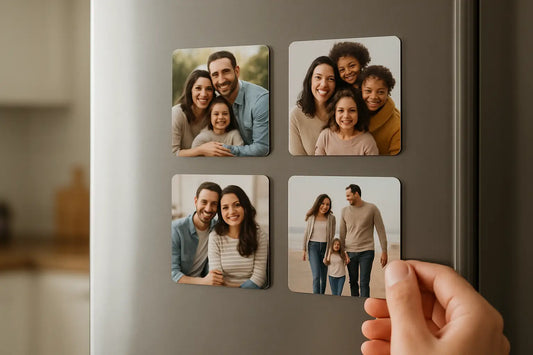 Family Photo Magnet Set: Worth It or Too Much?