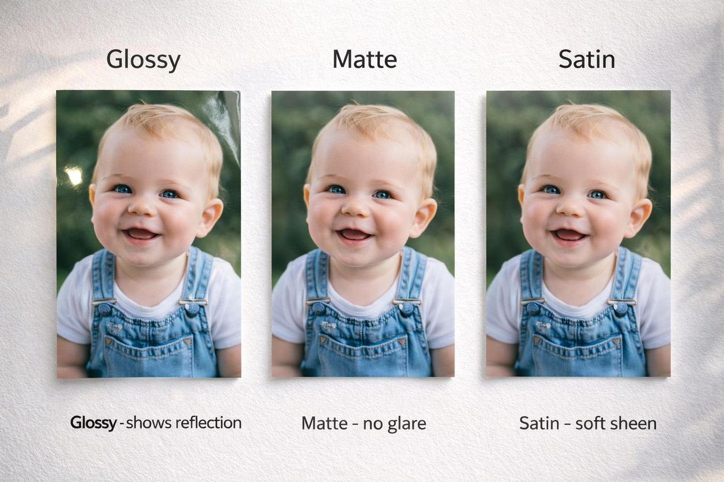 Photo Print-outs