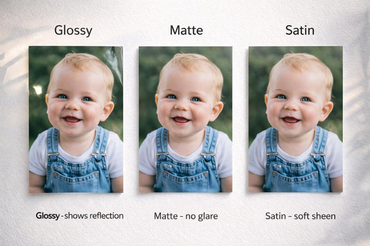 Photo Print-outs