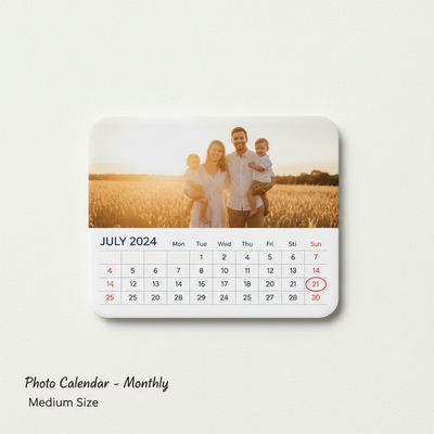 Magnet Calendar
