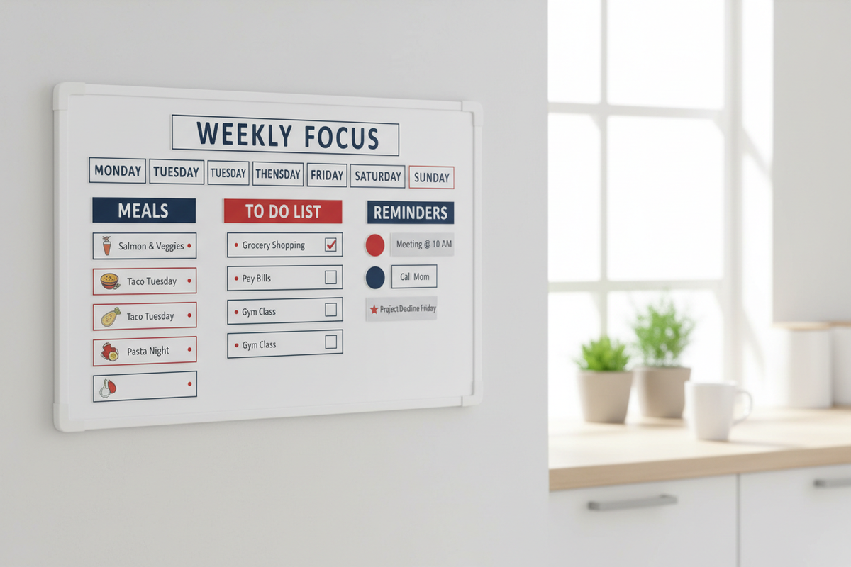 Weekly Planning
